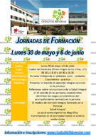 Jornadas de Formación en Ciudad del Bienestar, los próximos lunes 30 de mayo y 6 de junio