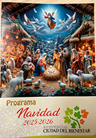 PROGRAMA DE NAVIDAD 2025-2026